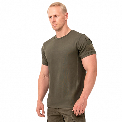Футболка Tactical-Pro Топкул олива / TOPCOOL olive