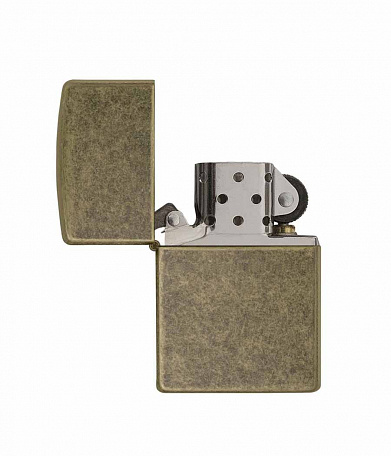 Зажигалка Zippo Classic 28994 Antique Brass