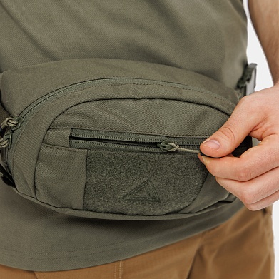 Сумка Vortex APEX, цвет Olive Green
