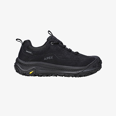 Полуботинки Wolf APEX, цвет Black