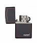 Зажигалка Zippo 218ZB "Black Matte" w/Zippo Logo
