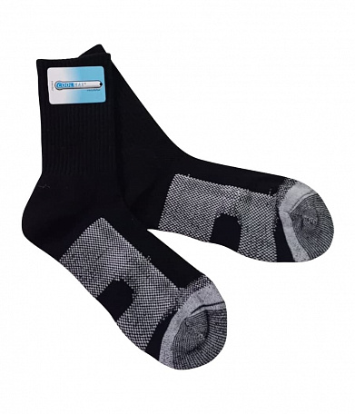 Термоноски Tactical Series, black/grey