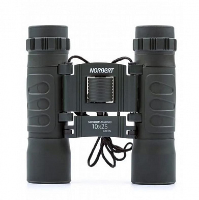 Бинокль Norbert Standart 10x25 Green