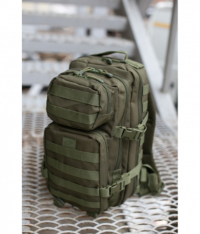 Рюкзак "Assault I" Tactical Pro, 20л, olive