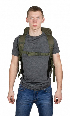 Рюкзак "Duffle" Tactical Pro, 75л, olive