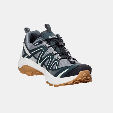 Кроссовки Puma APEX, цвет Grey/Green