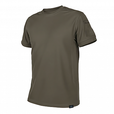 Футболка TOPCOOL, Helikon, OLIVE GREEN