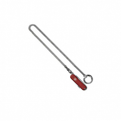 Цепочка Victorinox для ножа и ключей с карабином