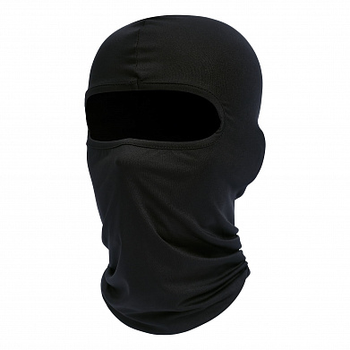 Балаклава Thermo Flex тонкая черная / black