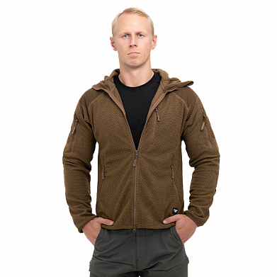 Кофта Tactical-Pro Карбон койот / Carbon coyote