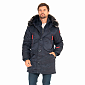 Куртка Apolloget ARCTIC, Night Sky / Red