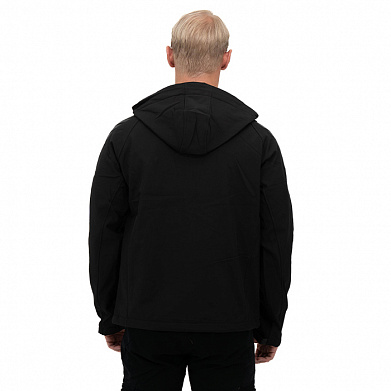 Куртка Софтшелл черная / SoftShell black