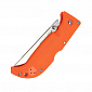 Нож COLD STEEL Finn Wolf 20NPJ, сталь AUS8A, оранжевый
