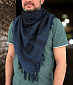 Арафатка 110х110 navy/black
