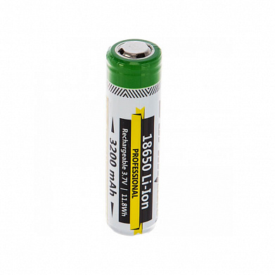 ЭП Armytek 18650 Li-Ion 3200 мАч / защищенный аккумулятор