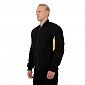 Лётная куртка MA-1 Бомбер черная / Bomber black
