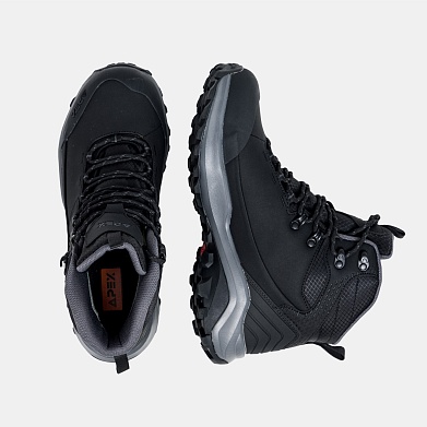 Ботинки Grizzly APEX, цвет Black
