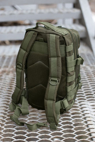 Рюкзак "Assault I" Tactical Pro, 20л, olive