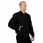 Лётная куртка MA-1 Бомбер черная / Bomber black