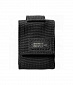 Чехол для зажигалки Zippo с фиксатором на ремень, черный