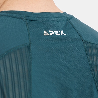 Футболка Trail APEX, цвет Forest Green