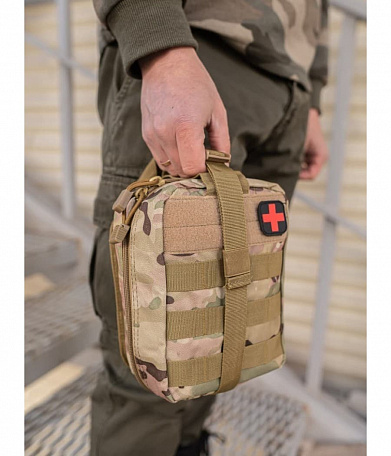 Подсумок медицинский P-042 multicam