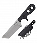 Нож COLD STEEL Mini Tac Tanto 49HTF, сталь AUS8A