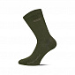 Носки Lasting OLI 620 coolmax+nylon, цв. зеленый