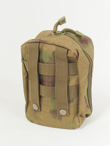 Подсумок под аптечку Molle CH-006, hdt_fg