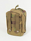 Подсумок под аптечку Molle CH-006, hdt_fg