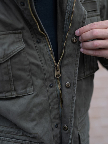 Куртка M65, olive