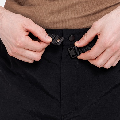 Шорты Tasman APEX, цвет Black
