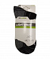 Термоноски Coolmax, black/grey