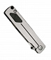 Нож Mr.Blade "Style", сталь N690 SW, рукоять Ti Grey