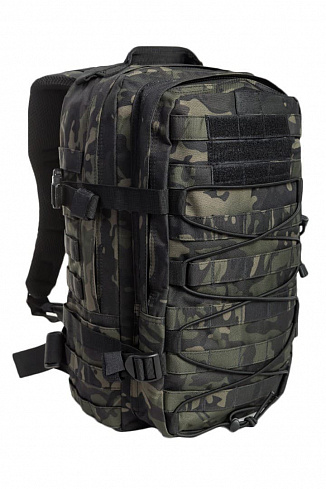 Рюкзак "Racoon II" Tactical Pro, 40л, multicam black