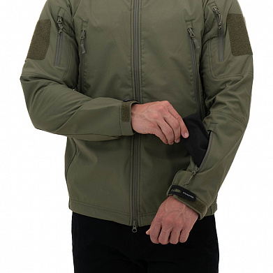 Куртка Tactical-Pro Комбат олива-грин / Combat olive-green