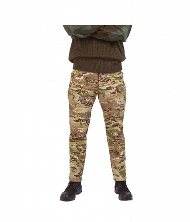Брюки Шарк Софтшел УТЛ 1 мультикам / Shark Softshell UTL 1 multicam