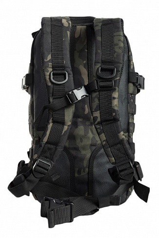 Рюкзак "Racoon II" Tactical Pro, 40л, multicam black
