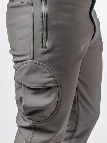Брюки Shark Softshell UTL, grey