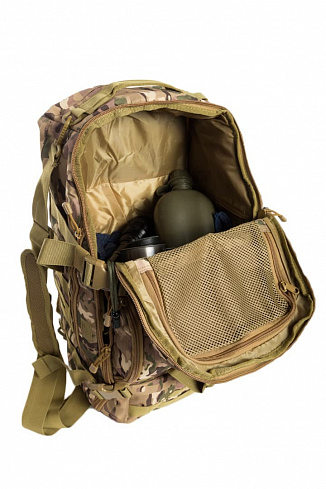 Рюкзак "Duffle" Tactical Pro, 75л, multicam
