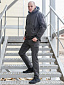 Брюки Shark Softshell UTL, grey