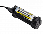 ЗУ Armytek Handy C1 VE / 1 канальное ЗУ / LED индикация / Вход 5V MicroUSB / Выход 2,1A