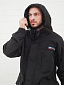 Костюм Горка 5, рип-стоп, black