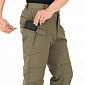 Брюки Шарк Софтшел УТЛ 1 олива / Shark Softshell UTL 1 olive