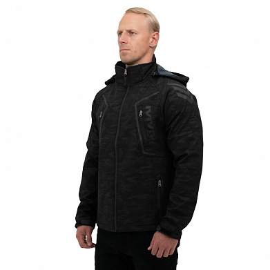 Куртка Софтшелл камуфляж / SoftShell camouflage