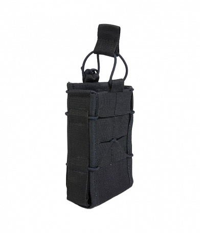 Подсумок без клапана M4/M16 MOLLE, black