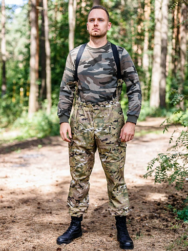 Костюм Горка 5, рип-стоп, Multicam