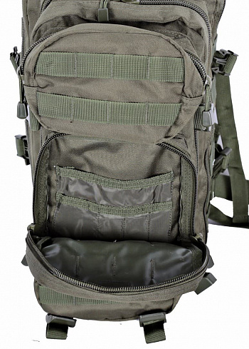 Рюкзак "Assault I" Tactical Pro, 20л, olive